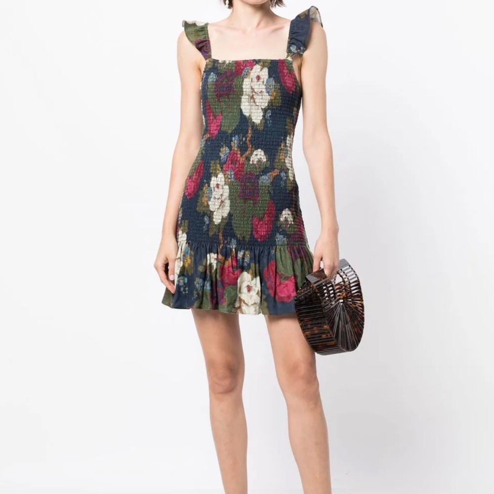 Sir Linen Dress NWT